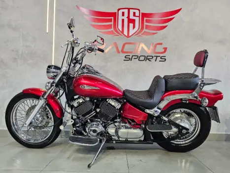 YAMAHA Drag Star 650, Foto 2