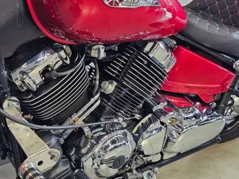 YAMAHA Drag Star 650, Foto 3