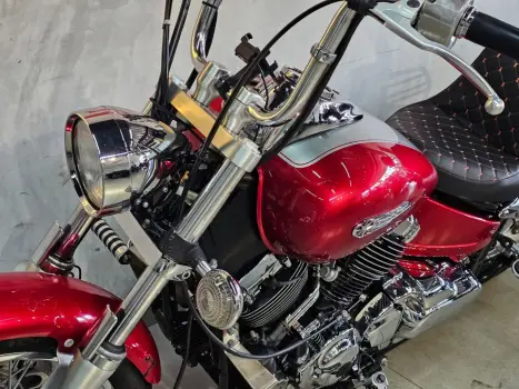 YAMAHA Drag Star 650, Foto 4