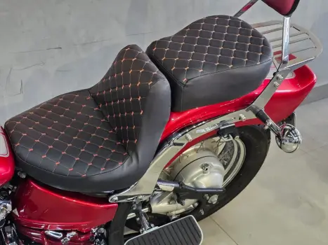 YAMAHA Drag Star 650, Foto 5