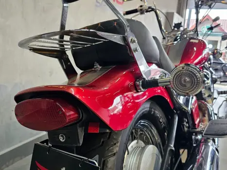 YAMAHA Drag Star 650, Foto 7