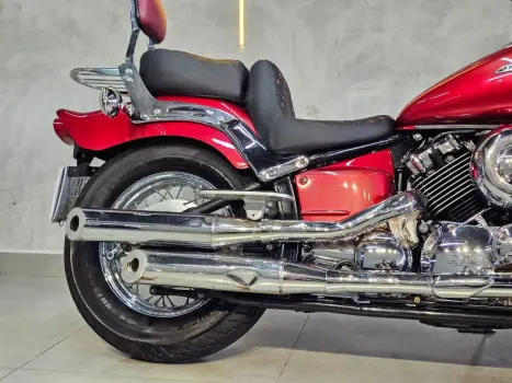 YAMAHA Drag Star 650, Foto 11