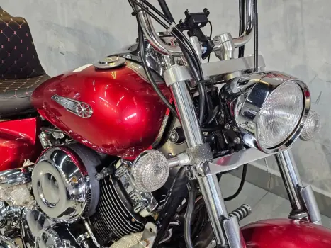 YAMAHA Drag Star 650, Foto 12