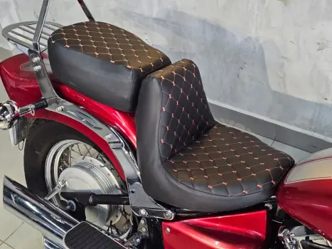 YAMAHA Drag Star 650, Foto 13