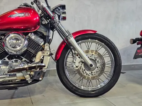 YAMAHA Drag Star 650, Foto 14