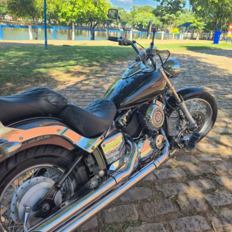 YAMAHA Drag Star 650, Foto 3