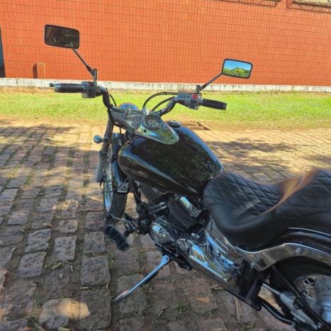 YAMAHA Drag Star 650, Foto 4