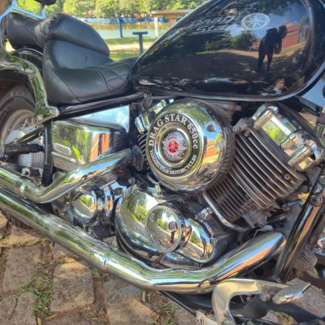 YAMAHA Drag Star 650, Foto 5