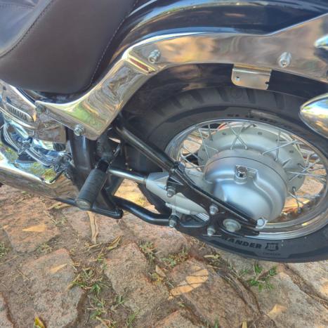 YAMAHA Drag Star 650, Foto 6