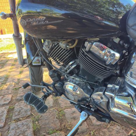 YAMAHA Drag Star 650, Foto 8