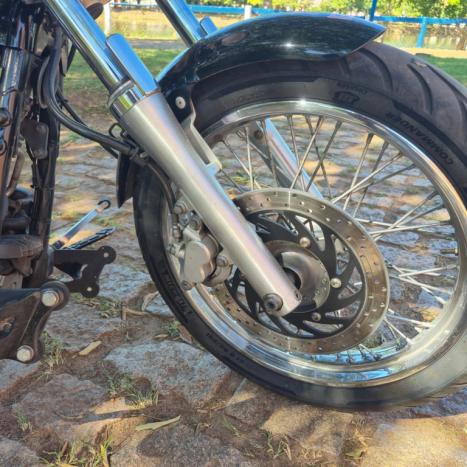 YAMAHA Drag Star 650, Foto 10