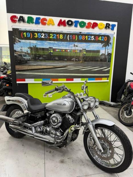 YAMAHA Drag Star 650, Foto 1