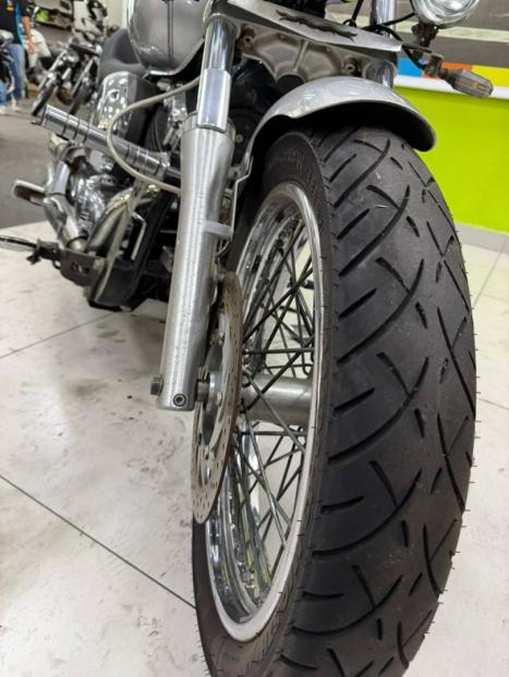 YAMAHA Drag Star 650, Foto 4