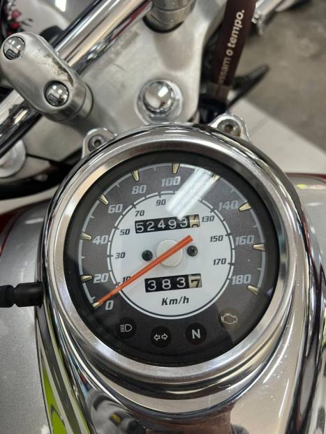 YAMAHA Drag Star 650, Foto 10