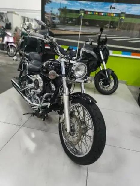 YAMAHA Drag Star 650, Foto 2