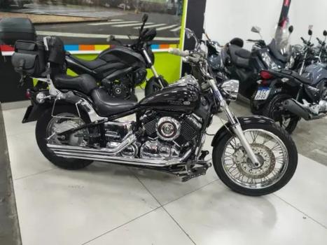 YAMAHA Drag Star 650, Foto 3