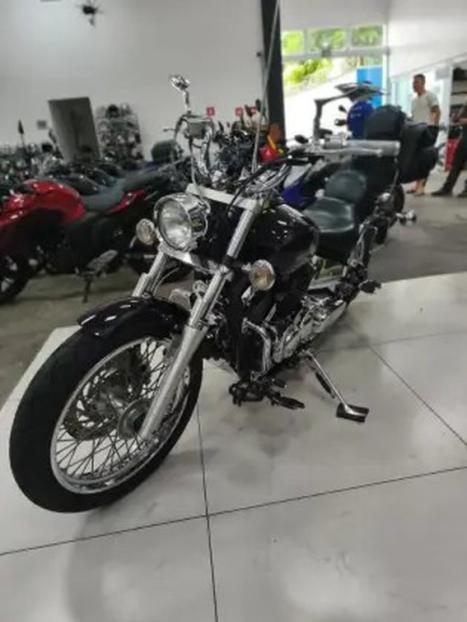 YAMAHA Drag Star 650, Foto 4