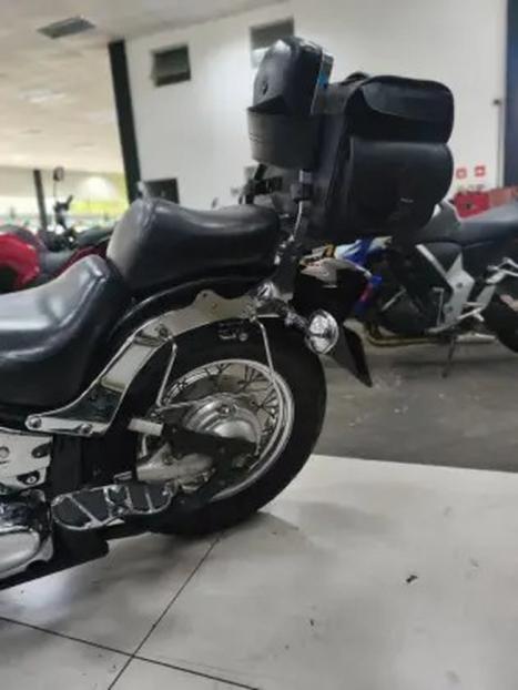 YAMAHA Drag Star 650, Foto 7