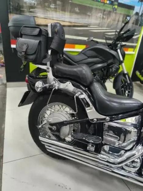 YAMAHA Drag Star 650, Foto 9