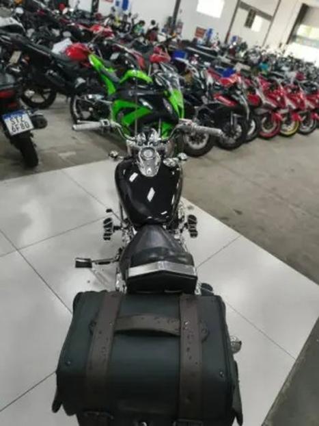YAMAHA Drag Star 650, Foto 11