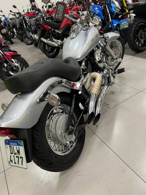 YAMAHA Drag Star 650, Foto 2