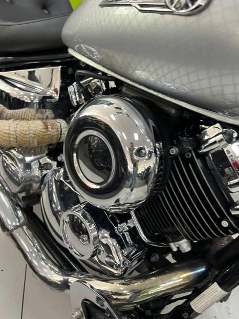 YAMAHA Drag Star 650, Foto 3