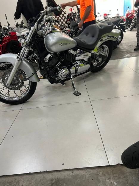 YAMAHA Drag Star 650, Foto 5