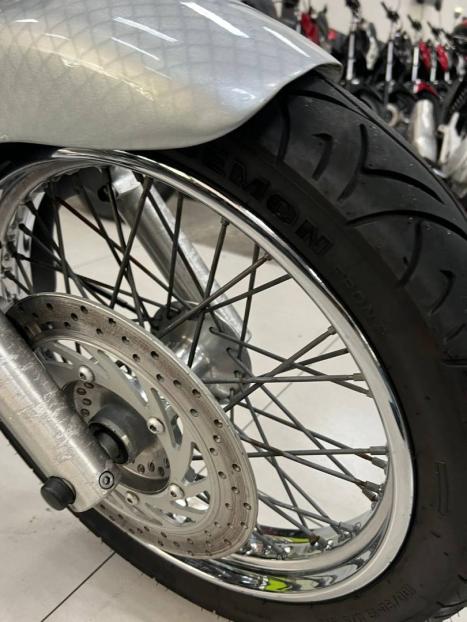 YAMAHA Drag Star 650, Foto 6