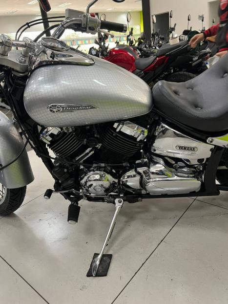 YAMAHA Drag Star 650, Foto 7