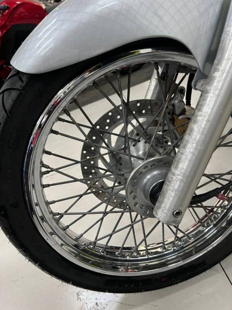 YAMAHA Drag Star 650, Foto 8