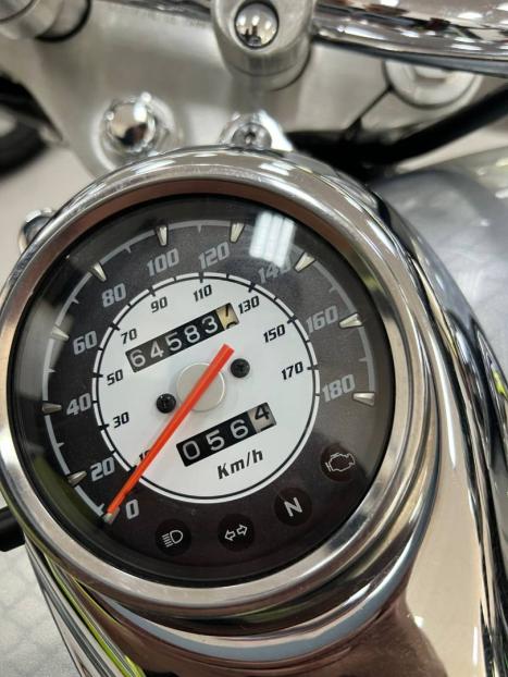YAMAHA Drag Star 650, Foto 10