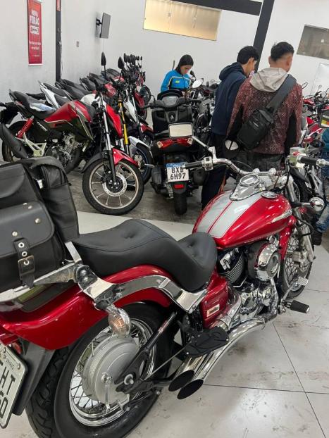 YAMAHA Drag Star 650, Foto 2