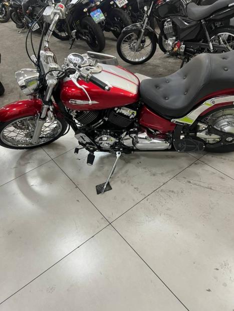 YAMAHA Drag Star 650, Foto 3