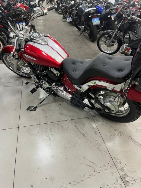 YAMAHA Drag Star 650, Foto 4