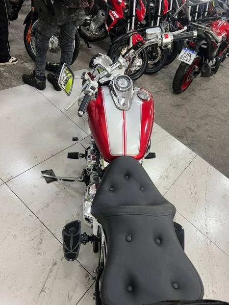 YAMAHA Drag Star 650, Foto 5