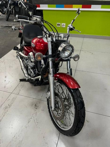 YAMAHA Drag Star 650, Foto 7