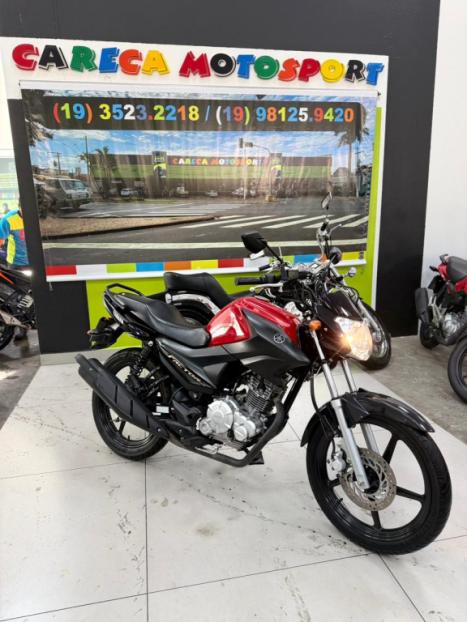 YAMAHA Factor 125 ED, Foto 1