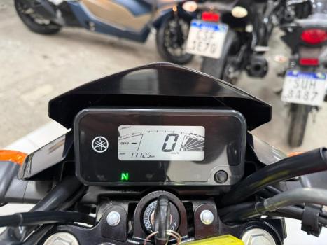 YAMAHA Factor 125 ED, Foto 2