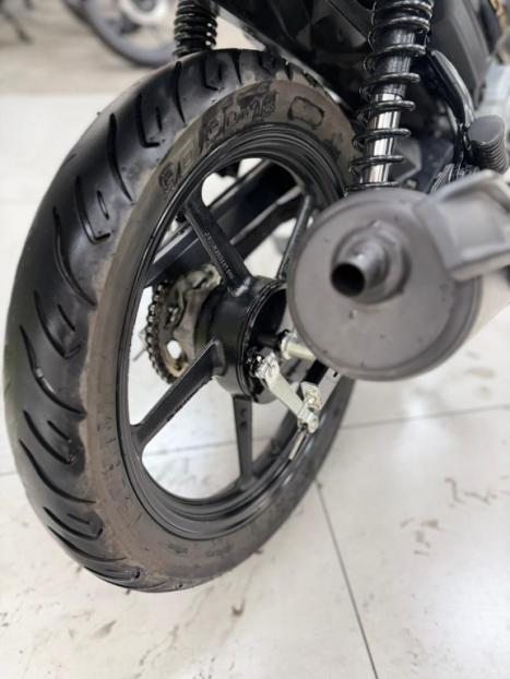 YAMAHA Factor 125 ED, Foto 3