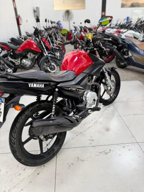 YAMAHA Factor 125 ED, Foto 4
