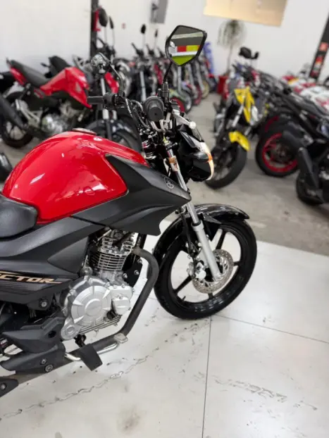 YAMAHA Factor 125 ED, Foto 7