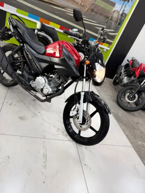 YAMAHA Factor 125 ED, Foto 8