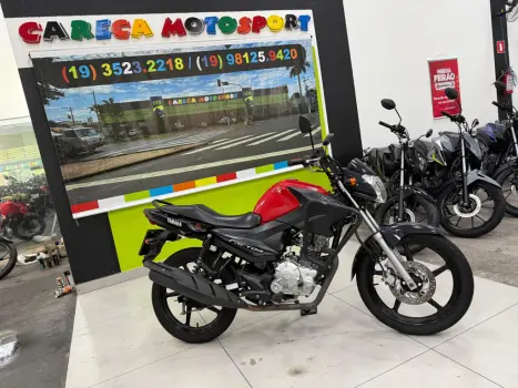 YAMAHA Factor 125 ED, Foto 1