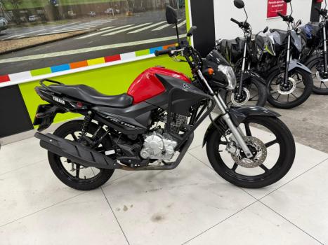 YAMAHA Factor 125 ED, Foto 2