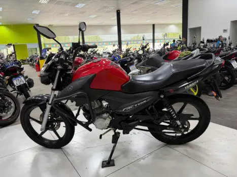 YAMAHA Factor 125 ED, Foto 4