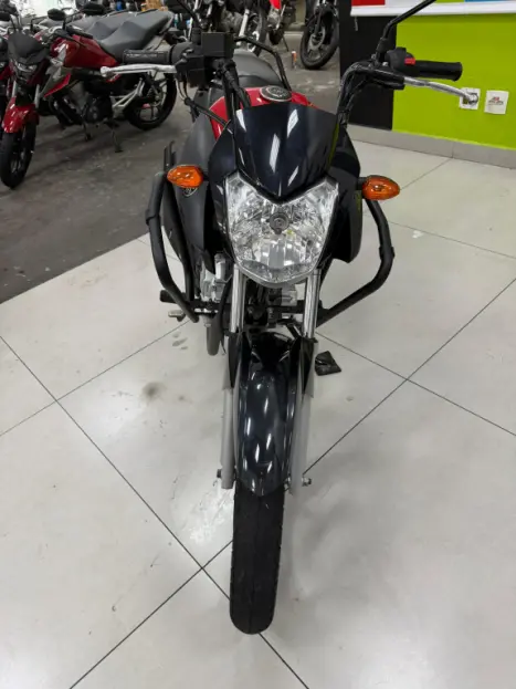 YAMAHA Factor 125 ED, Foto 5
