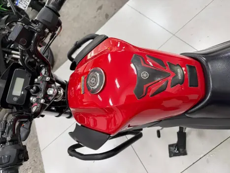 YAMAHA Factor 125 ED, Foto 6