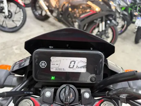 YAMAHA Factor 125 ED, Foto 7