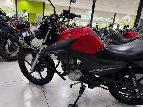 YAMAHA Factor 125 ED, Foto 8