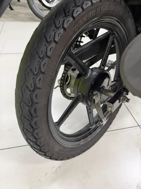 YAMAHA Factor 125 ED, Foto 9